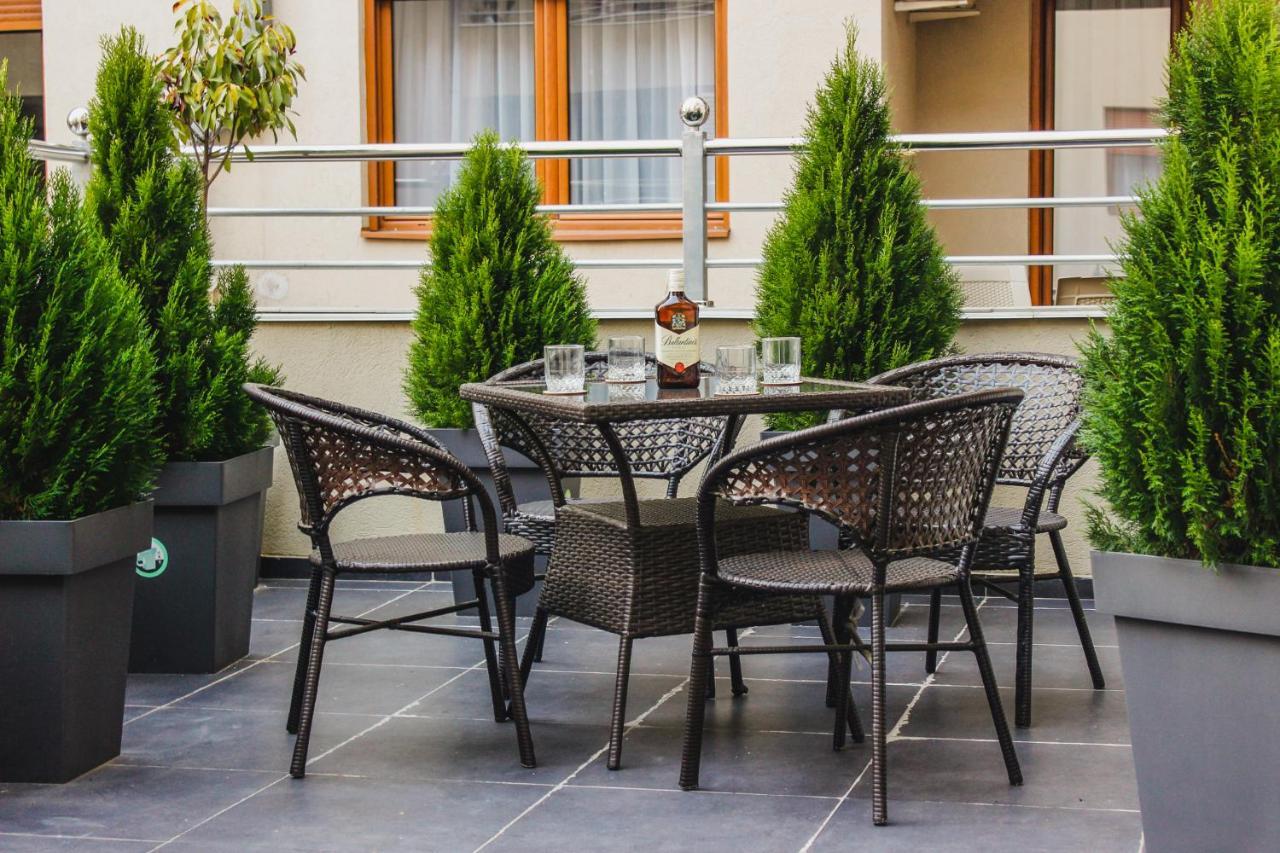 Apartman Dreamhome Vrnjacka Banja Bagian luar foto