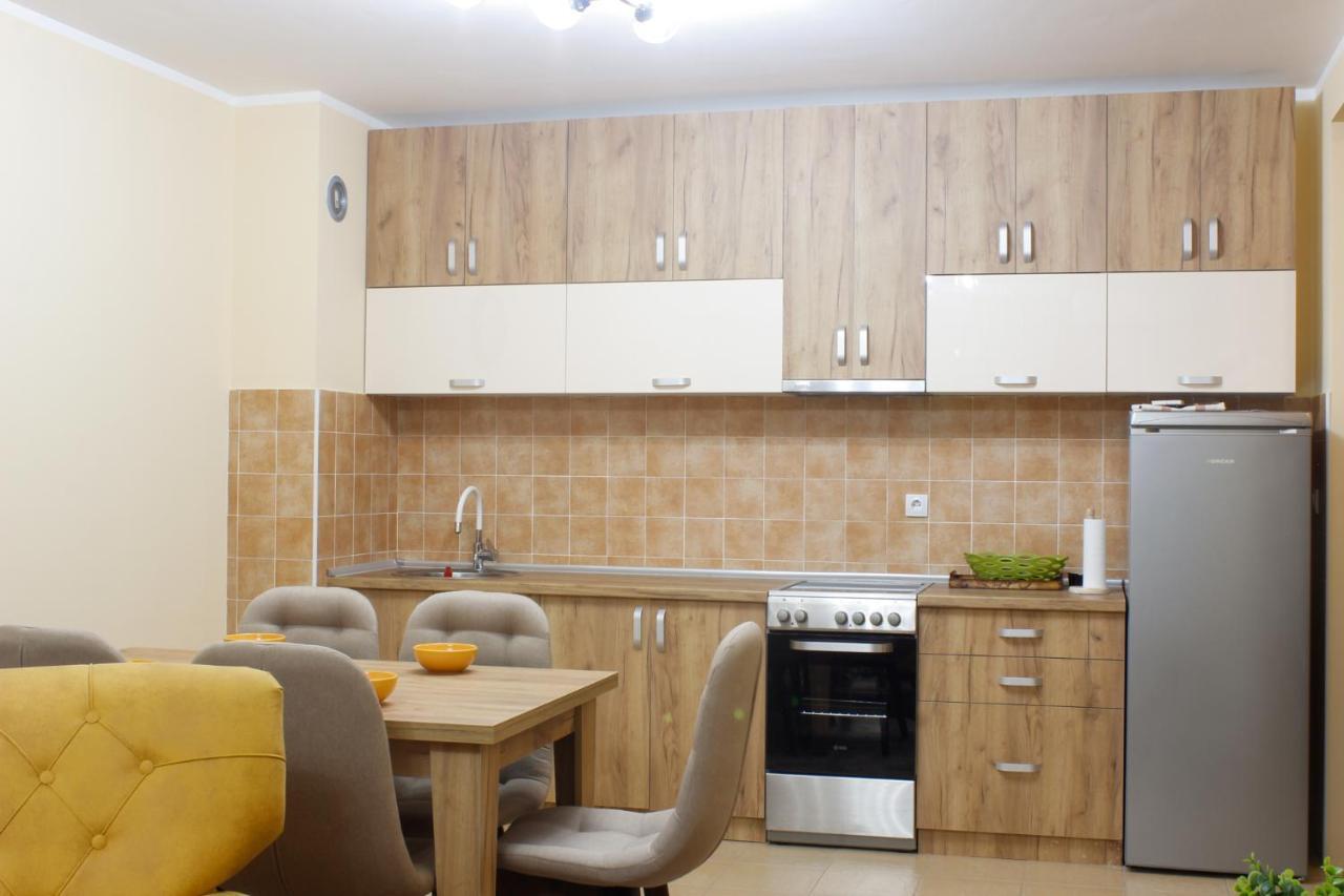 Apartman Dreamhome Vrnjacka Banja Bagian luar foto
