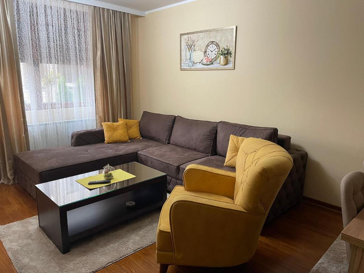 Apartman Dreamhome Vrnjacka Banja Bagian luar foto