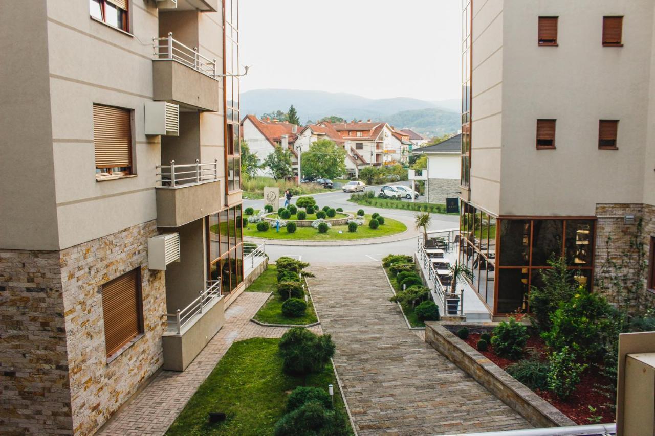 Apartman Dreamhome Vrnjacka Banja Bagian luar foto