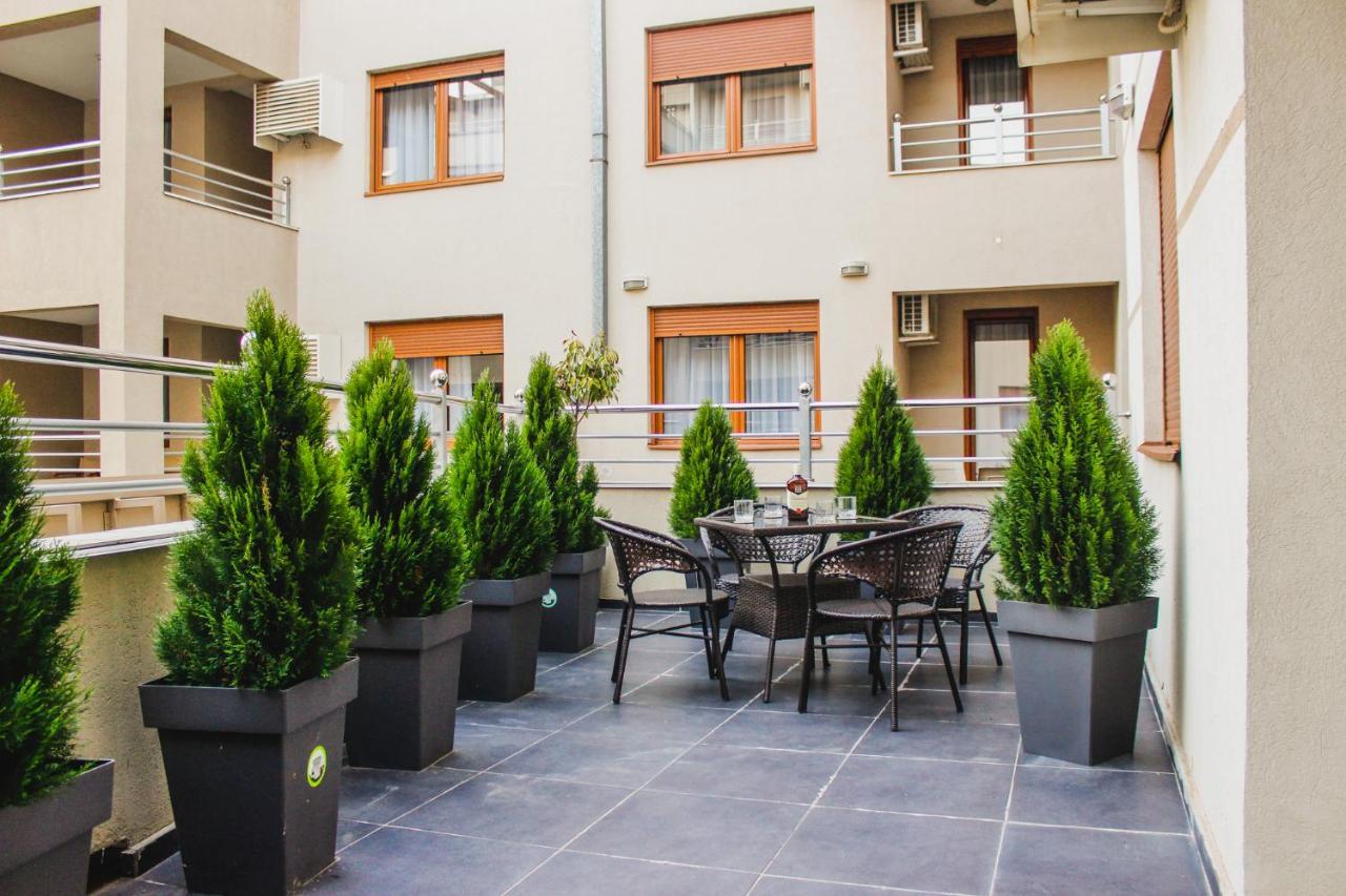 Apartman Dreamhome Vrnjacka Banja Bagian luar foto