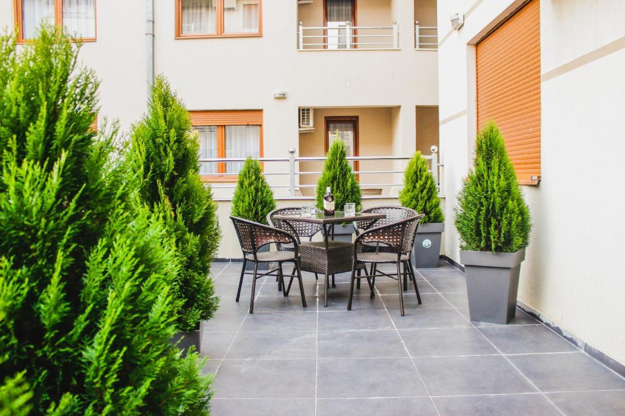Apartman Dreamhome Vrnjacka Banja Bagian luar foto