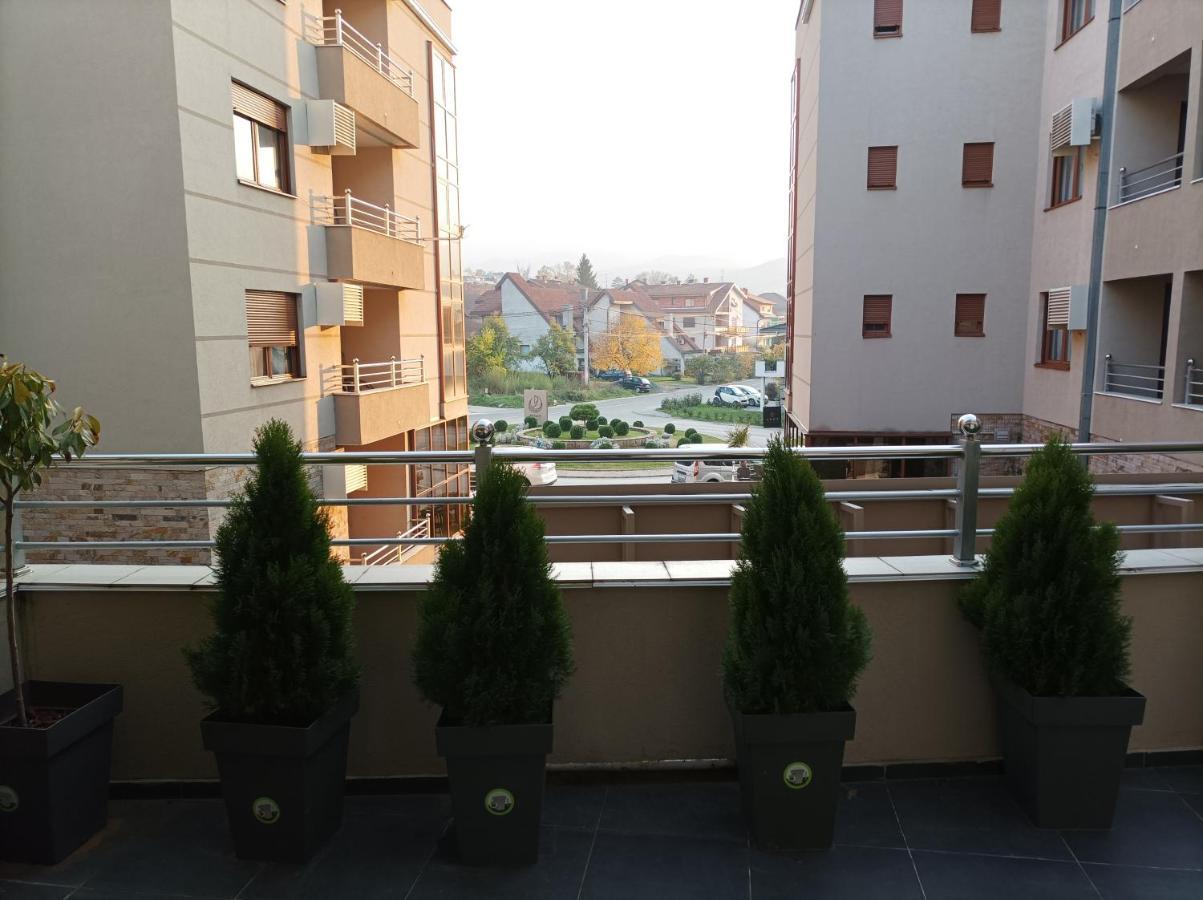 Apartman Dreamhome Vrnjacka Banja Bagian luar foto