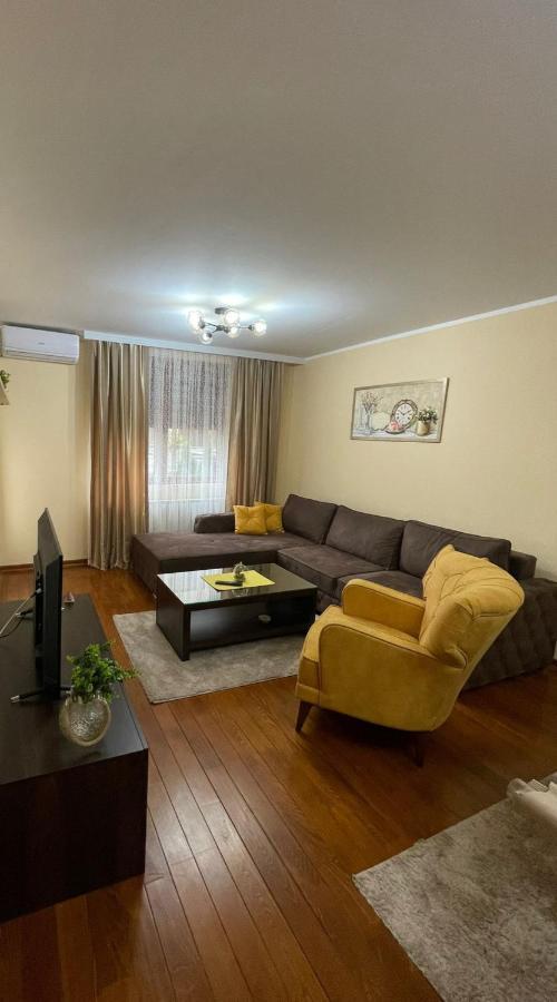 Apartman Dreamhome Vrnjacka Banja Bagian luar foto