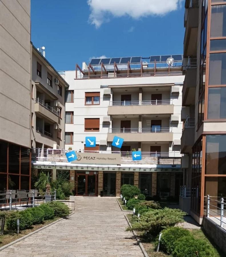 Apartman Dreamhome Vrnjacka Banja Bagian luar foto